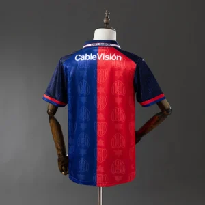 CA San Lorenzo 1999/2000 Home Retro Jersey