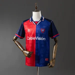 CA San Lorenzo 1999/2000 Home Retro Jersey