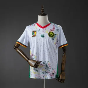 Cameroon 2026 Jersey