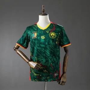 Cameroon 2026 Jersey