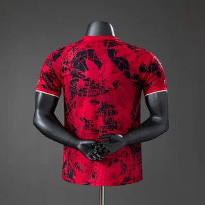 Canada 2026 World Cup Special Edition Player Version Jersey