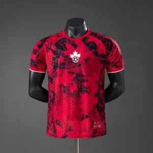 Canada 2026 World Cup Special Edition Player Version Jersey