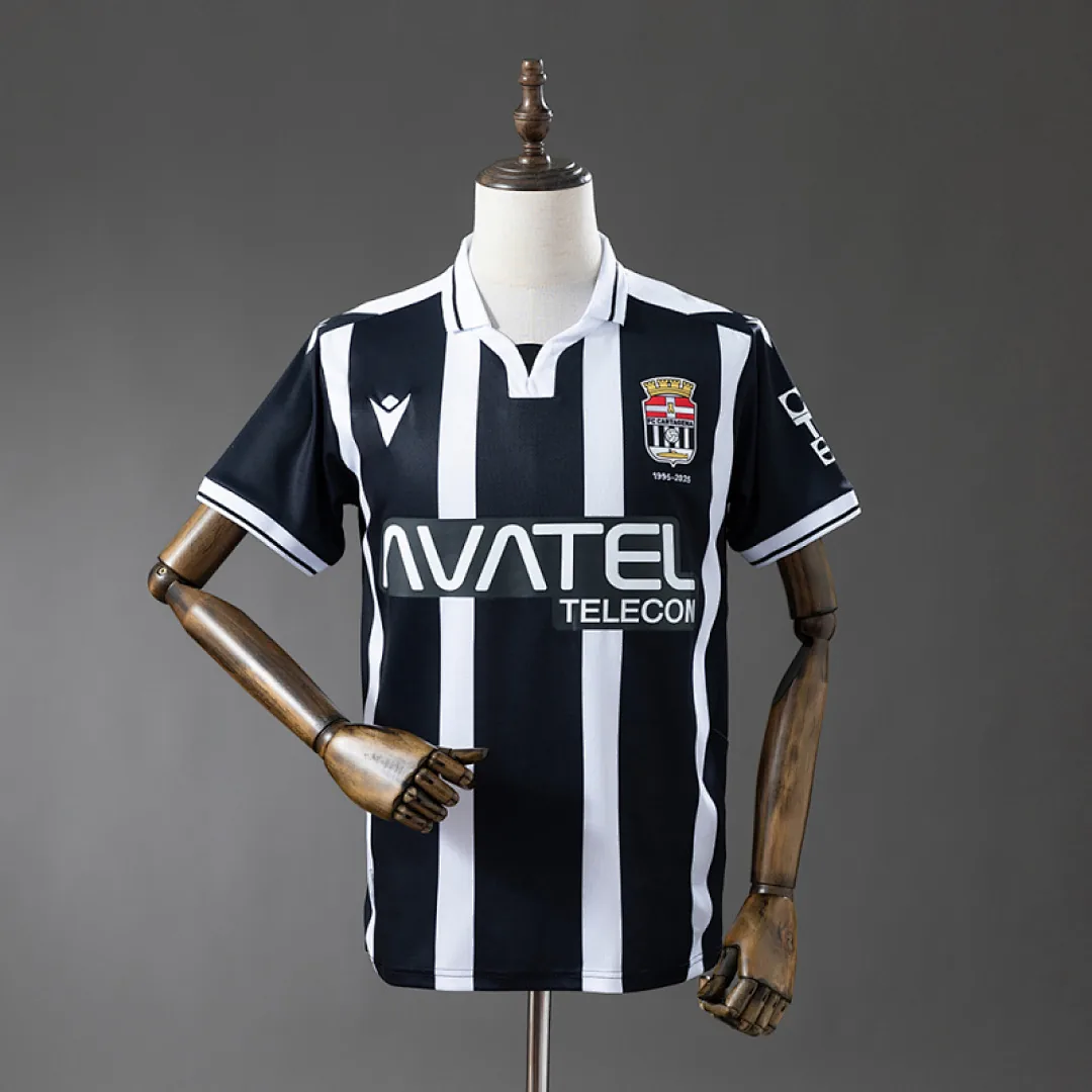 Cartagena 2025/2026 Home Jersey