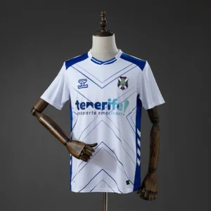 CD Tenerife 2025/2026 Home Jersey