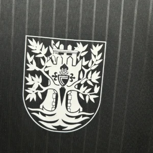 Celta 100th Anniversary Edition Black Jersey