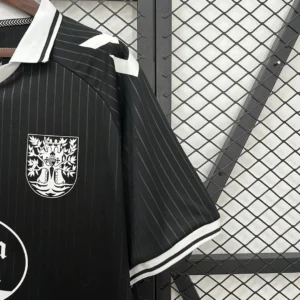 Celta 100th Anniversary Edition Black Jersey