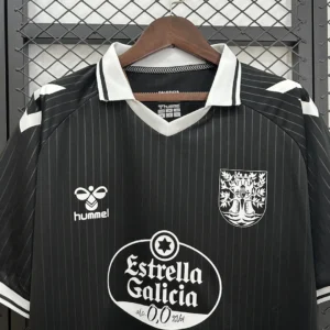 Celta 100th Anniversary Edition Black Jersey