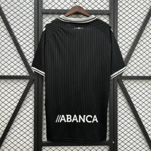 Celta 100th Anniversary Edition Black Jersey