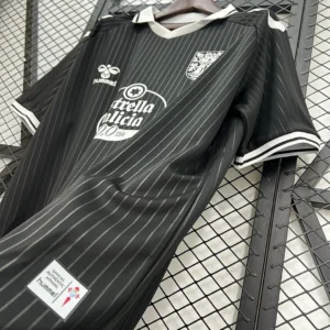 Celta 100th Anniversary Edition Black Jersey