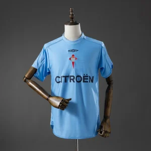 Celta de Vigo 2003/2004 Home Retro Jersey