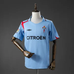 Celta de Vigo 2005/2007 Home Retro Jersey