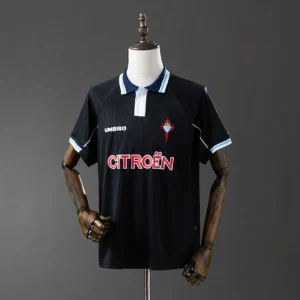 Celta de Vigo 1997/1998 Away Retro Jersey