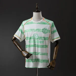 Celtic 2025/2026 Third Jersey