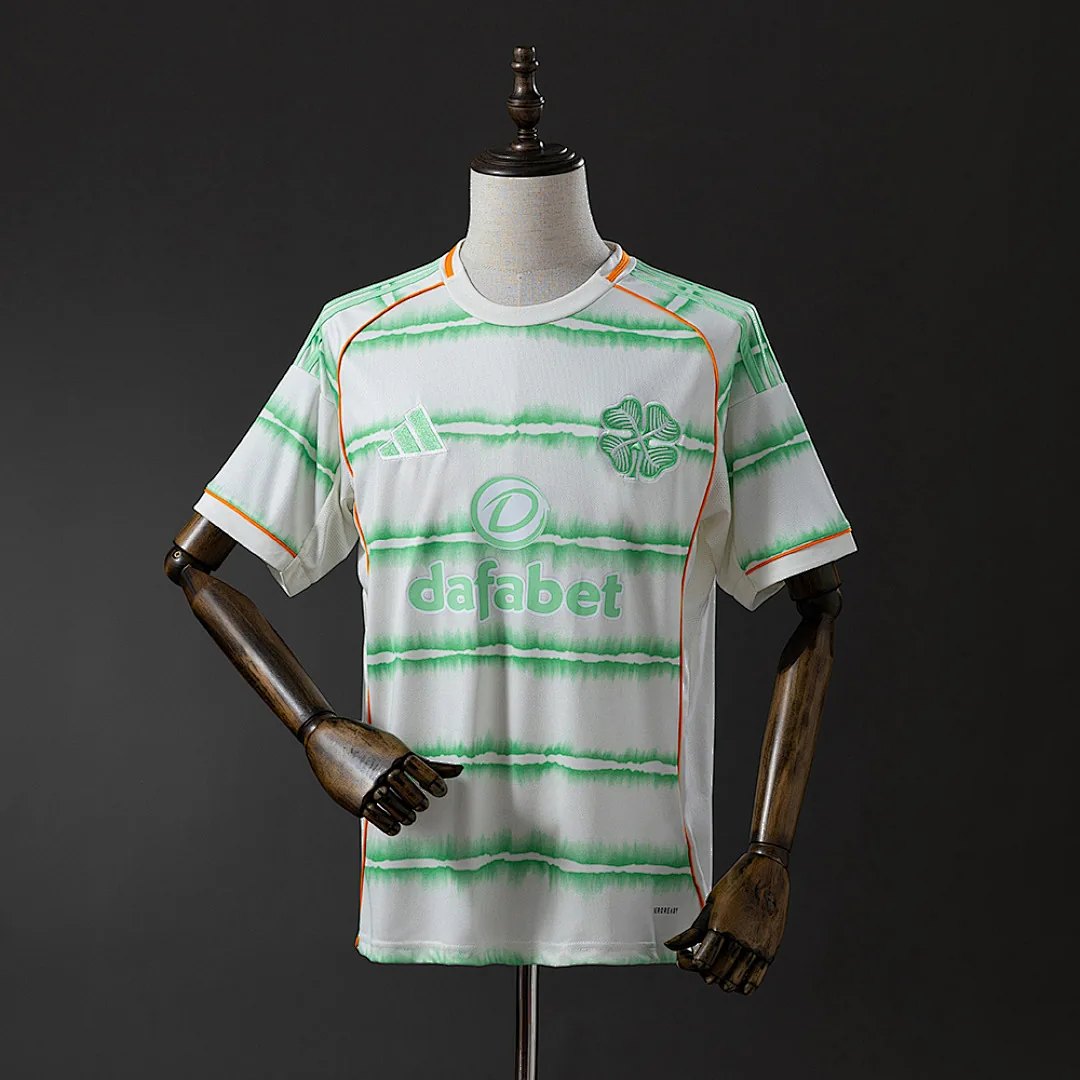 Celtic 2025/2026 Third Jersey