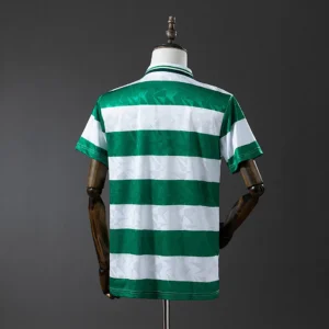 Celtics 1989/91 Home Retro Jersey