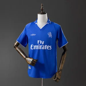 Chelsea 2001/2003 Home Retro Jersey