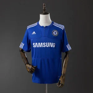 Chelsea 2009/2010 Home Retro Jersey