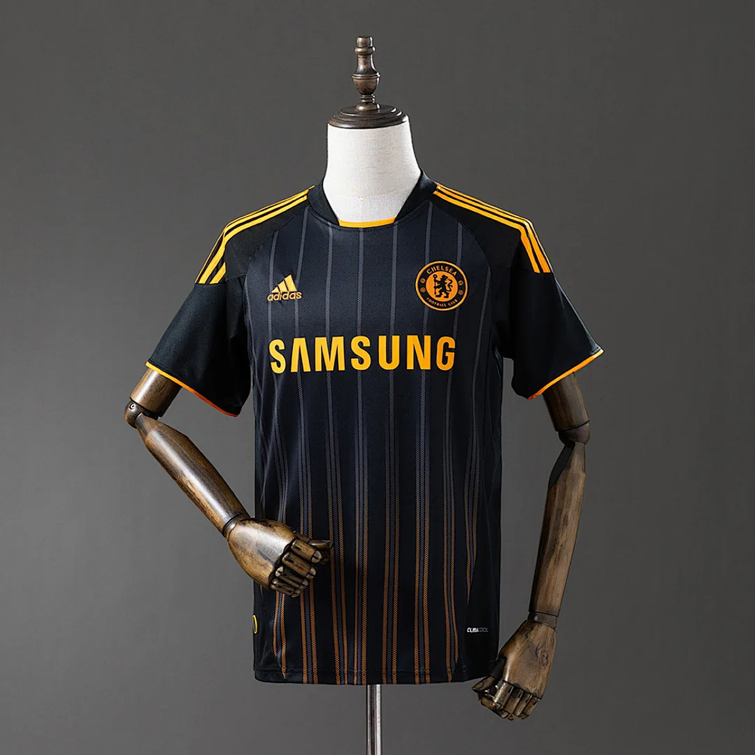 Chelsea 2010/2011 Away Retro Jersey