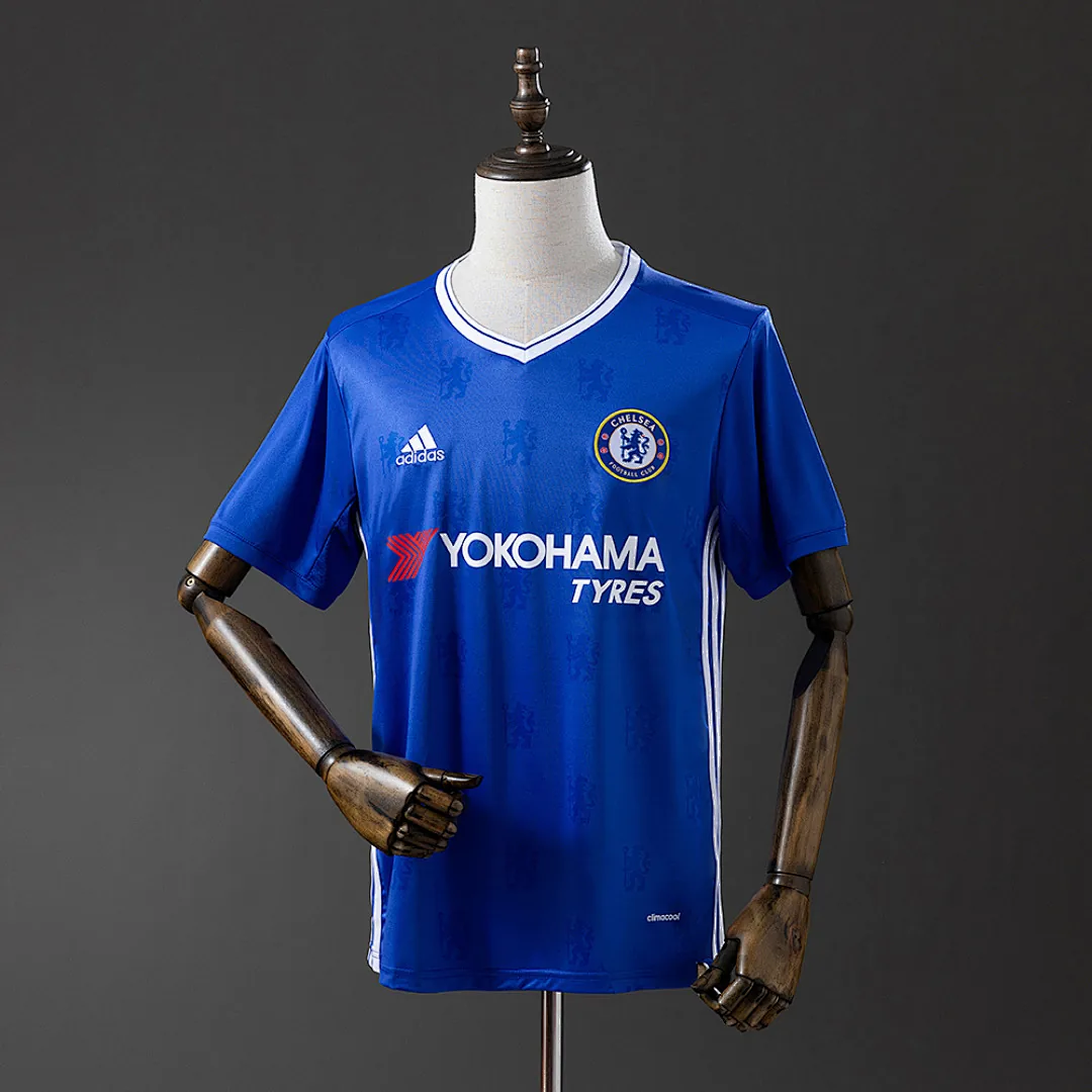 Chelsea 2016/2017 Home Retro Jersey