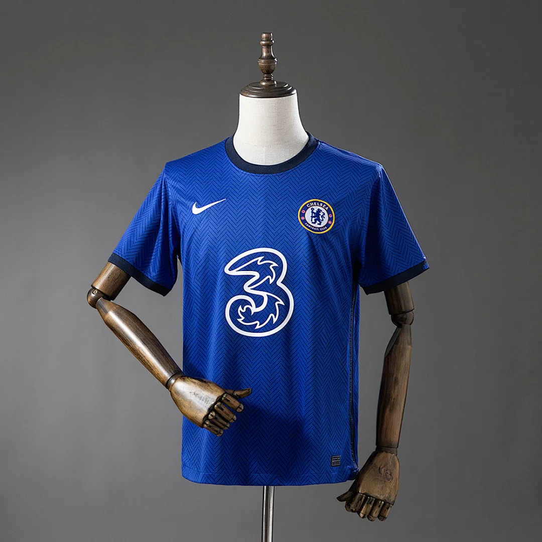 Chelsea 2020/2021 Home Retro Jersey