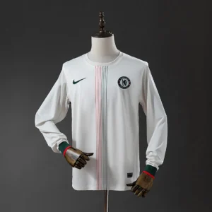 Chelsea 2025/2026 Away Long Sleeve Jersey