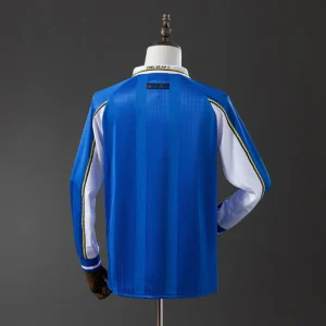 Chelsea 1997/1999 Home Long Sleeve Retro Jersey