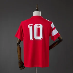 Chile 1994 Home #10 Retro Jersey