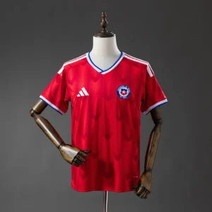Chile 2026 Jersey