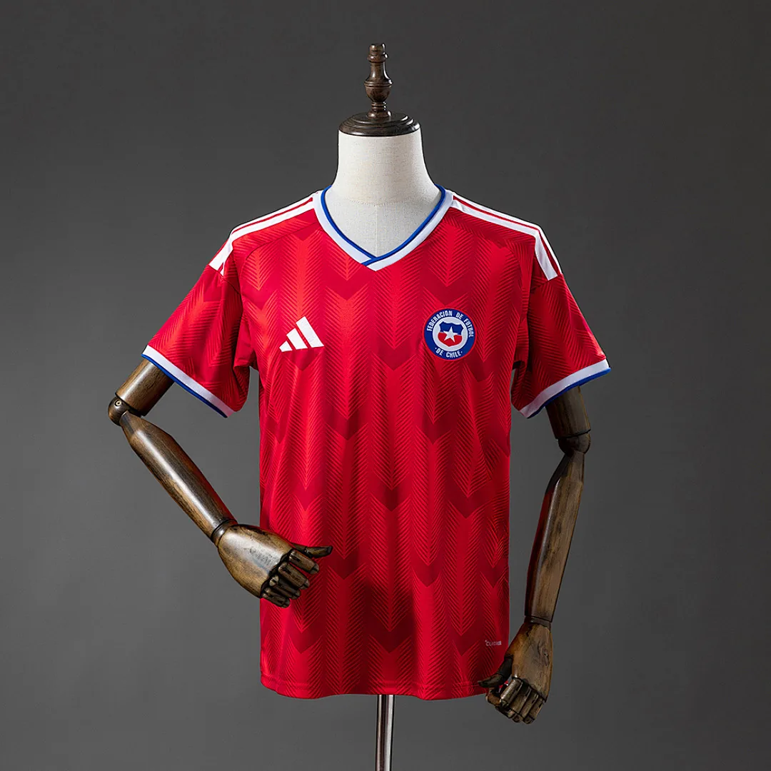 Chile 2026 Jersey