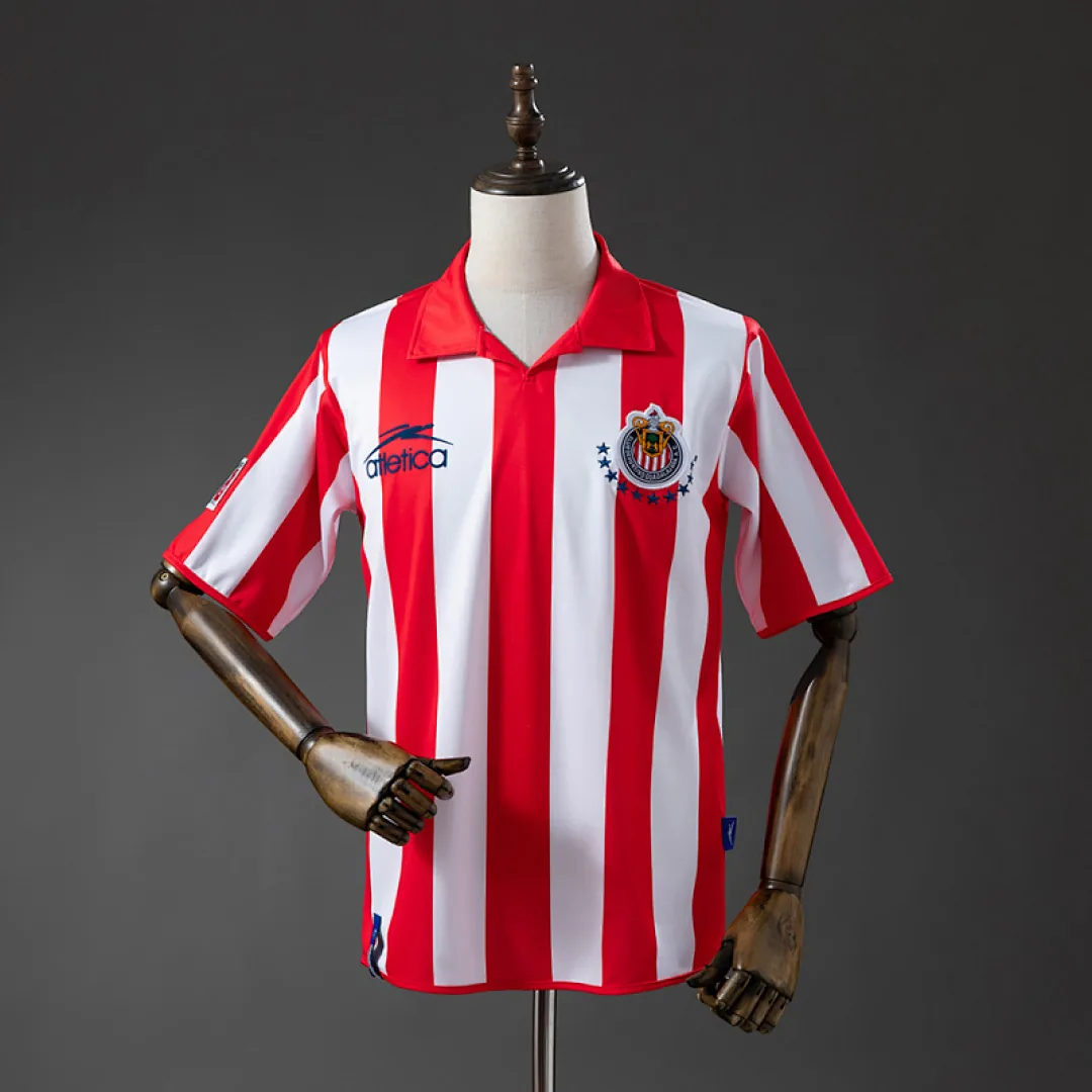 Chivas 2003/2004 Retro Jersey