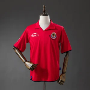 Chivas 2003/2004 Retro Jersey