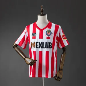 Chivas 1992/1993 Home Retro Jersey