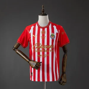 Chivas de Guadalajara 2026/2027 Home Jersey