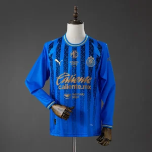 Chivas de Guadalajara 2026/2027 Third Long Sleeve Jersey