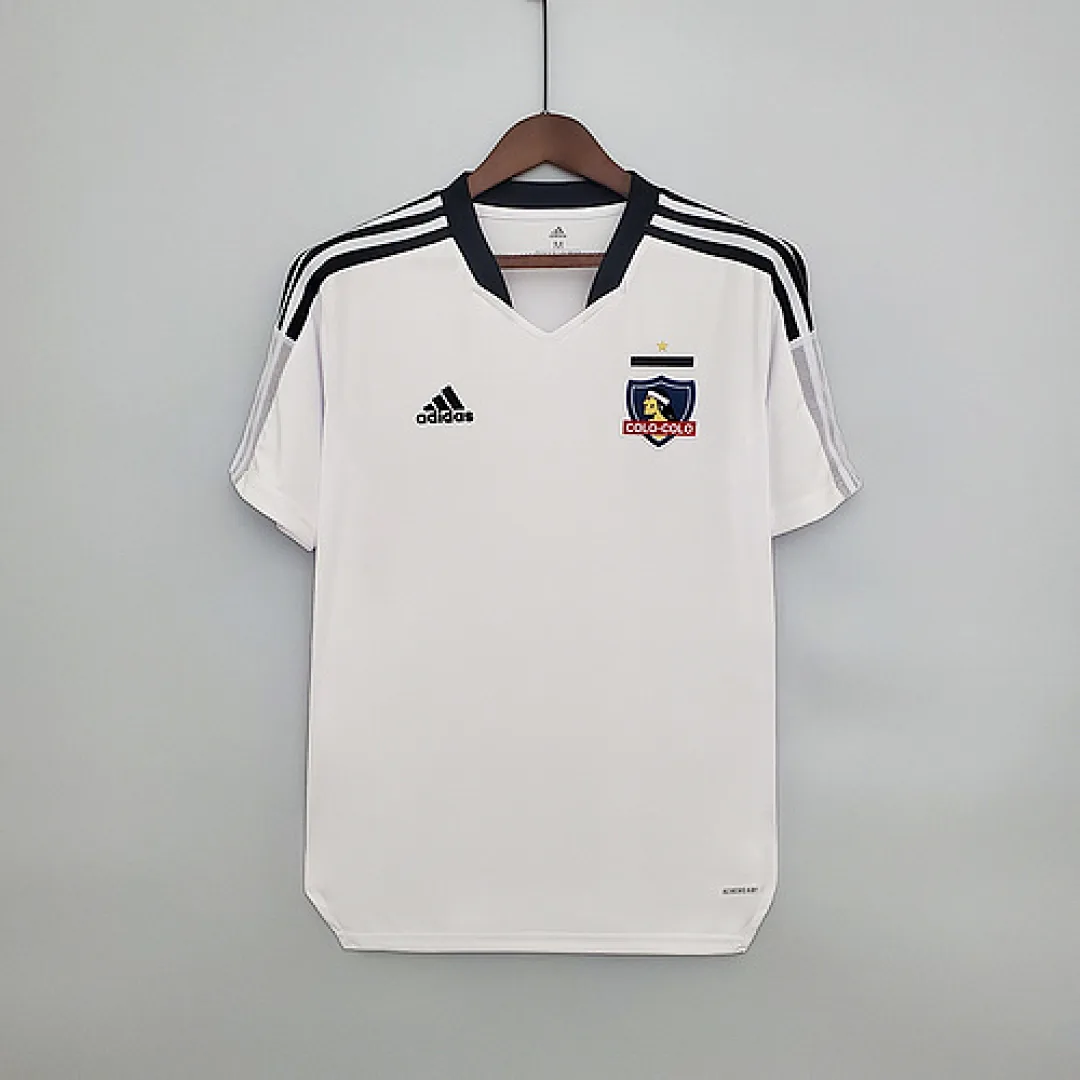 colo colo 13-time champion version Home 又拍图片管家 Jersey