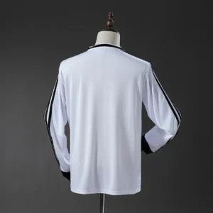 Colo Colo 1991 Home Jersey Long Sleeve