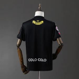 Colo Colo 2004 Retro Jersey
