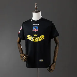 Colo Colo 2004 Retro Jersey