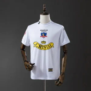 Colo Colo 2004 Retro Jersey