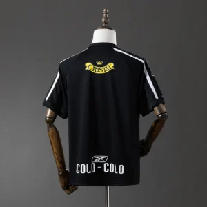 Colo Colo 2005 Retro Jersey