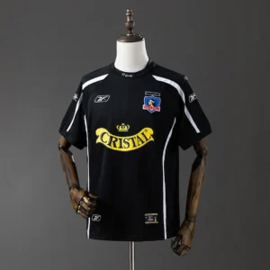 Colo Colo 2005 Retro Jersey
