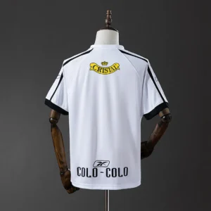 Colo Colo 2005 Retro Jersey
