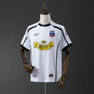 Colo Colo 2005 Retro Jersey