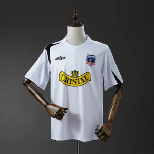 Colo Colo 2006 Home Jersey