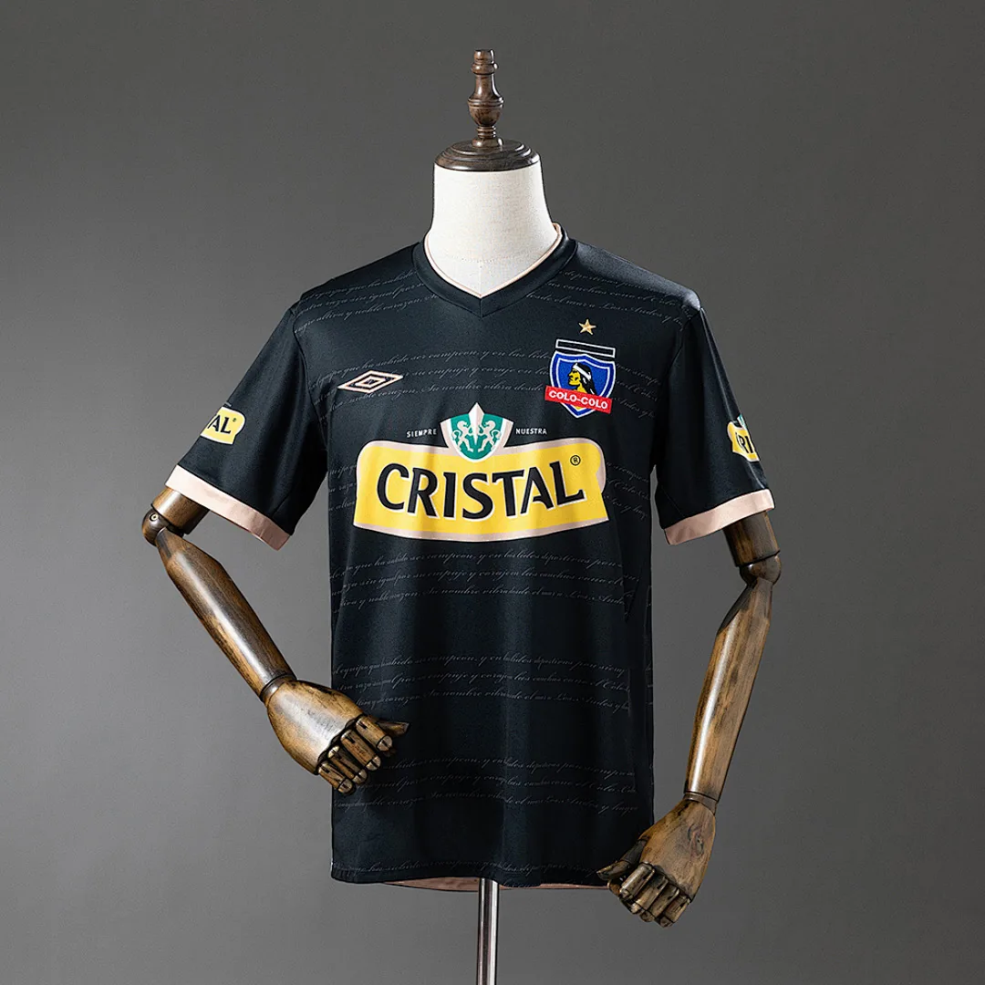 Colo Colo 2011 Away Jersey