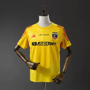 colo colo 2025/2026 Goalkeeper Jersey