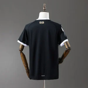 Colo Colo 2025/2026 Goalkeeper Black Jersey