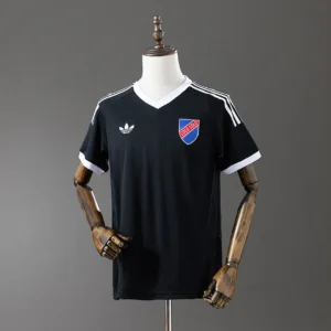 Colo Colo 2025/2026 Goalkeeper Black Jersey