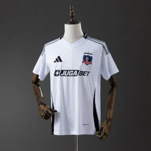 Colo Colo 2025/2026 Home Jersey