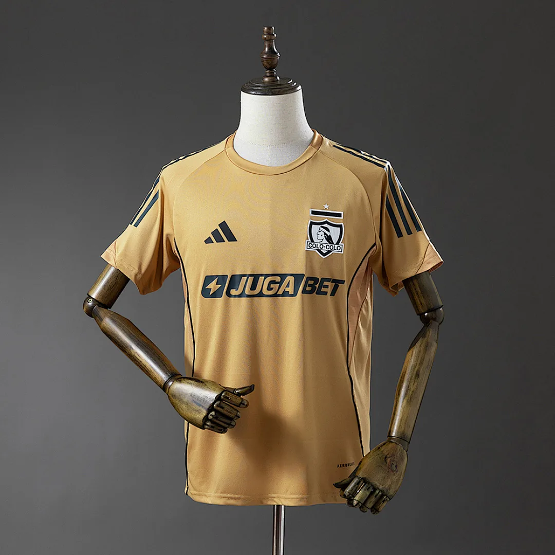 colo colo 2025/2026 Training Suit Jersey